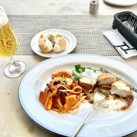TOOTH TOOTH GARDEN RESTAURANT - 