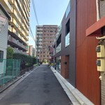 らーめん かねかつ - 右手が「かねかつ」さん