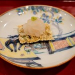 銀座 きた川 - ②白エビ