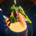 Sushi Ookoshi - 海鮮ぬた