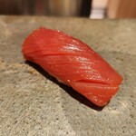 鮨 無垢/鮨 白銀 - 漬け鮪