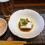 Sushi Ookoshi - お通し