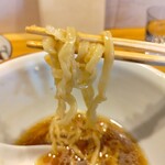 らーめん かねかつ - 麺は手打ちモチモチ
