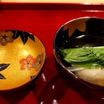 銀座 きた川 - 春秋椀