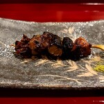 銀座 きた川 - 鼈串