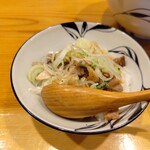 らーめん かねかつ - 豚ごはん
