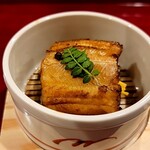 銀座 きた川 - 蒸し寿司