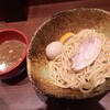麺屋 五常 - 濃厚つけめん半熟玉子