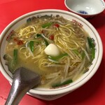青葉 - 台湾汁蕎麦ピリ辛