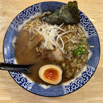 こりく - こりくラーメン 850円