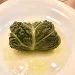 da Uma - サボイキャベツのロールキャベツ　byまみこまみこ