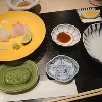 天ぷら たなか - 