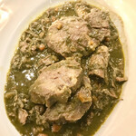 da Uma - 牛タンのギアラ煮込み　byまみこまみこ