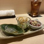 Shimbashi Tenzushi - 