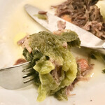 da Uma - 自分でも巻き直してパクッと♬  byまみこまみこ