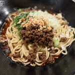 龍珠China - 汁なし担々麺