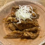 龍珠China - ピリ辛軟骨煮