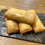 龍珠China - 春巻