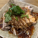 龍珠China - よだれ鶏