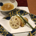 旬菜料理 浩史 - 