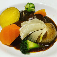 シャンパン食堂 - 