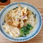 舩本うどん - 