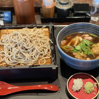 蕎麦 蘇枋 - 