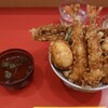 天丼と生蕎麦 天ぷら宮