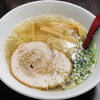 麺屋 あさひ - 極み塩ラーメン　750円