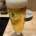 Uonofuku - 生ビール