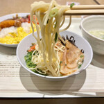 ホテル ビスタ 福岡 - 豚骨ラーメン アップ