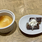 ホテル ビスタ 福岡 - デザート