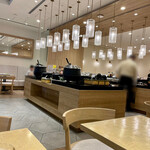 ホテル ビスタ 福岡 中洲川端 - 朝食会場1