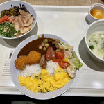 ホテル ビスタ 福岡 - 朝食2日目