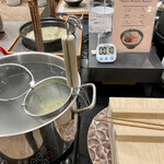 ホテル ビスタ 福岡 - 朝食会場3