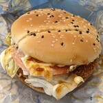 マクドナルド - 料理写真:油淋鶏チキン（440円）