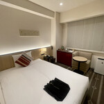 ホテル ビスタ 福岡 中洲川端 - 客室1