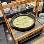 ホテル ビスタ 福岡 中洲川端 - 朝食会場2