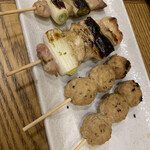 Yakitori Genka Sakaba Yakitori Goten - 