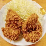 Tonkatsu Ichikatsu - ひれかつ