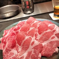 しゃぶしゃぶつかだ 渋谷スクランブルスクエア - 