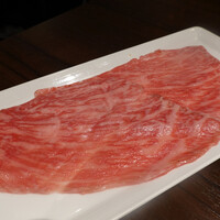 焼肉 じゅん - イチボ