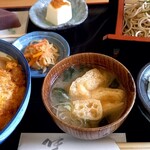 長久庵 - 料理写真: