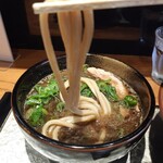 中華蕎麦 ひら井 - このくらいつけて食らいつけ！