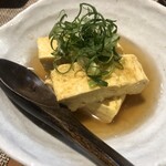 和バル 黎明 - 出汁炊き玉子