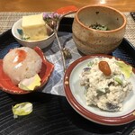 和バル 黎明 - お通し