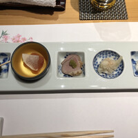 鮨 ふくじゅ - 