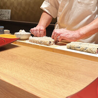 名駅 鮨 天野 - トロたく！