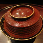 青華こばやし - 25年7月　椀