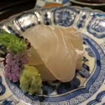 青華こばやし - 25年7月　マコガレイ